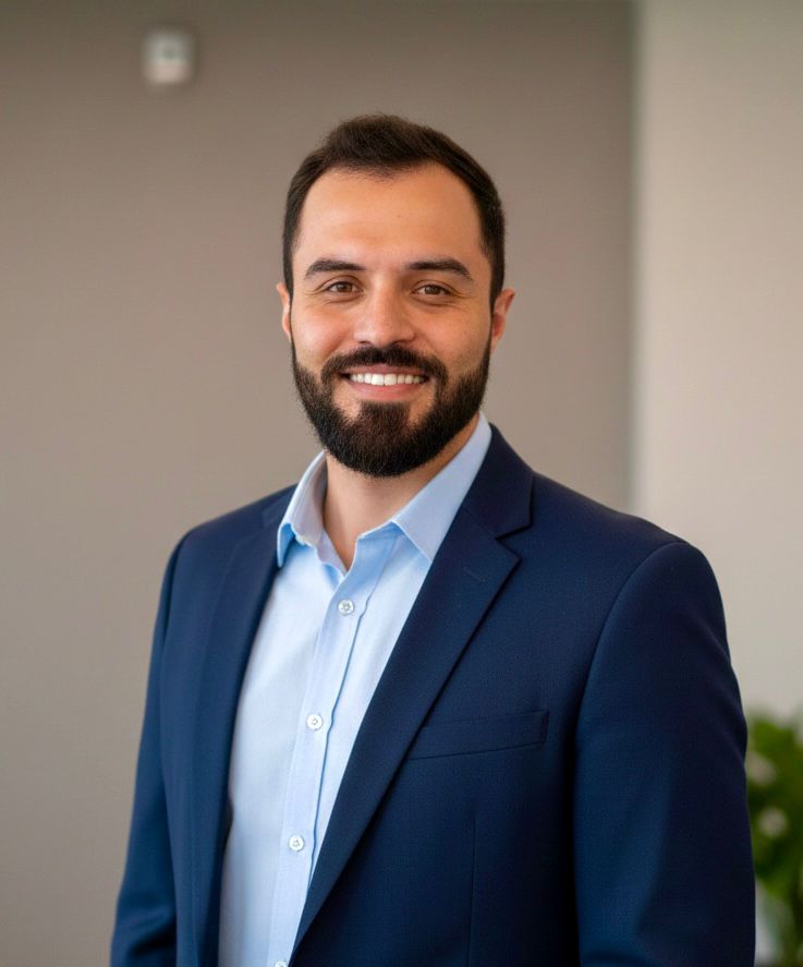 Willian Jardim - Executivo e Investidor Residente no Paraguay