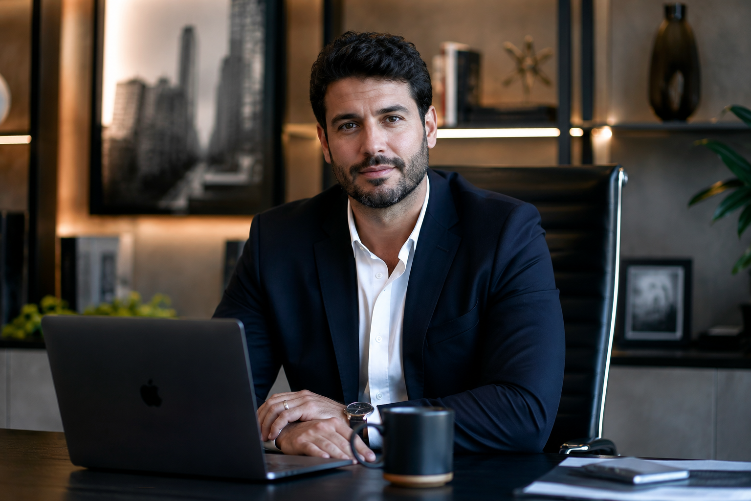 Perfil Empreendedor