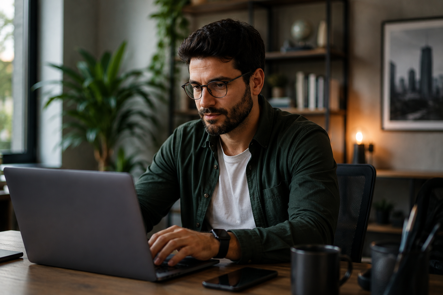 Perfil Programador / Prestador de Serviço